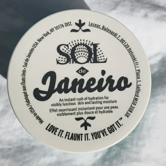 Sold on M.......Coco Cabana Cream Cheirosa 39  2.5 oz  75 ml Travel Size - Picture 2 of 9